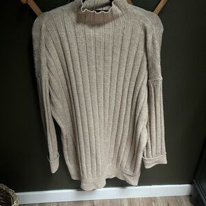 Top shop knit dress